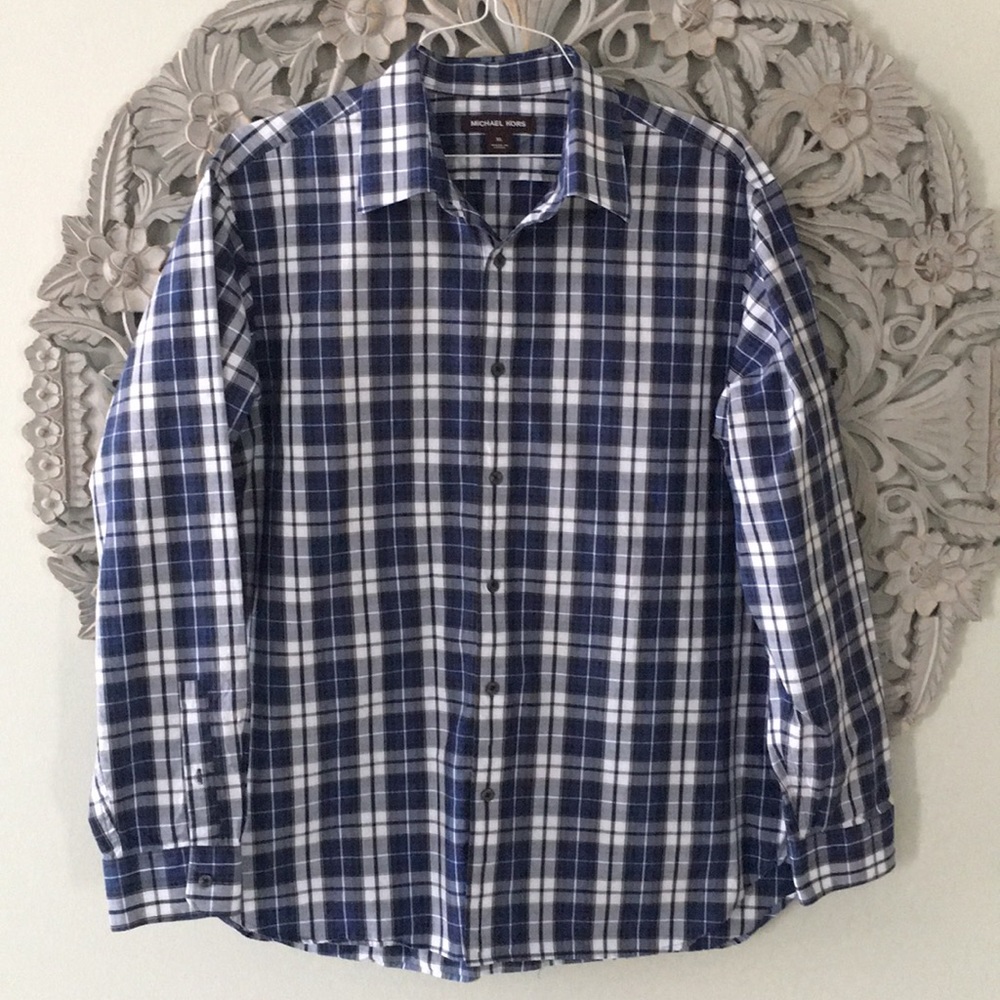 Michael Kors men’s button down size XL